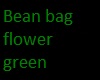 bean bag flowers