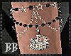 BB|HK Charm Armbands