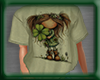 {J} Irish Girl Tshirt {J} Irish Girl Tshirt