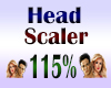 Head Scaler 115%