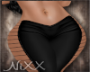 NiXX EMBL BLACK PANTS
