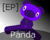 [EP]Purple Panda Outfit