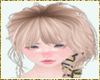 Kawaii Sandy Blonde