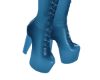 MS Winter Boots Ice Blue