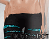 N-P Leggins Teck Blue