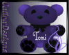 Toni's PVC Bear