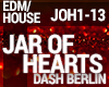 House - Jar of Hearts