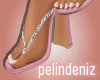 [P] Daisy pink sandal