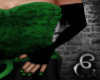 !E Ryia Emerald Gloves