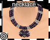 *m Amethyst Necklace + P