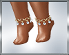 asil harem feet diamond