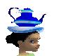 (A)Teapot Hat M/F
