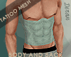 DR_Body and Back layer