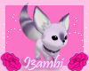 I3~ Purple fox