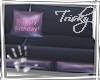 T| Bday  Couch