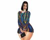 Hers Coogii Dress Multi