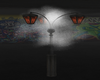 Street Lamp Particule
