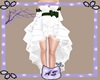 K Ruffle Green