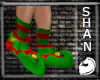 Chrissy Elf Shoes