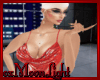 -ML- Gila Sexy Red Dress