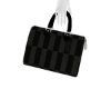 Black Checkered Speedy