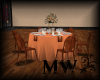 MW Fall Guest Table 6P