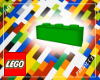 LegoBrick3x1GREEN
