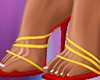 Little Clown Pumps