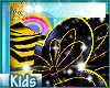 KID Bee Costume Wings