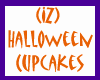 (IZ) Cupcakes Displayed