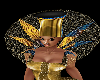 Gold ~ Blue Hat V2