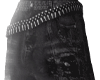 distressed baggy jeans