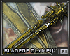 ICO Blade Of Olympus M