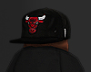 Bulls cap