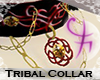 *i* Tribal Collar Womens
