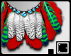 ` Bollywood Feathers