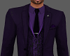 Z- Formal Purple Suit