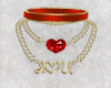 (KUK)Jewelry Set love 5p