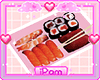 p. i love sushi