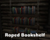 *Roped Bookshelf