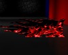  A Red Fire Seat 