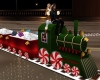 Animated Train Ride