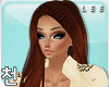 ! Sleek hair Castana