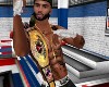 M/F Boxing Champ Belt