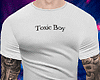 Toxic Boy + Tattoo