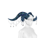 Fatal Horns Blue