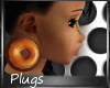 P) Donut Plugs* l F