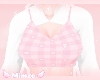M. Pink Plaid ❤