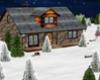 ~TQ~winter cabin