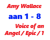 Amy Wallace / Epic